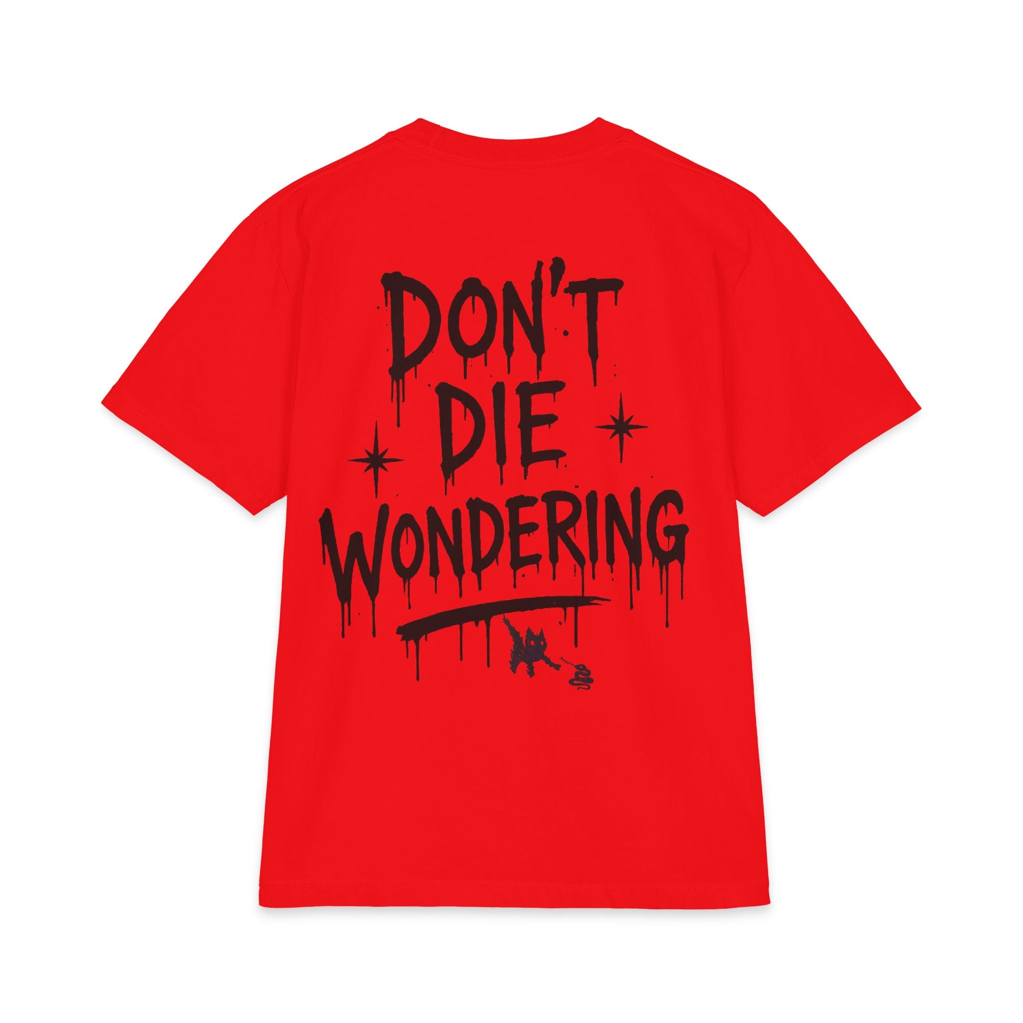 Simple DDW Heavyweight Short Sleeve
