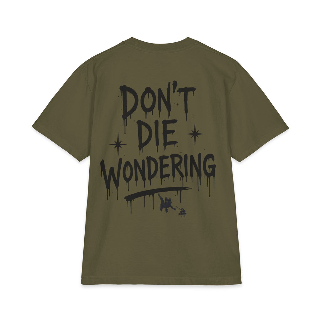 Simple DDW Heavyweight Short Sleeve