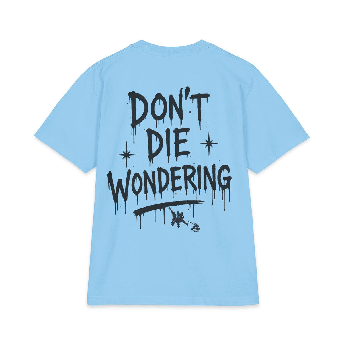 Simple DDW Heavyweight Short Sleeve