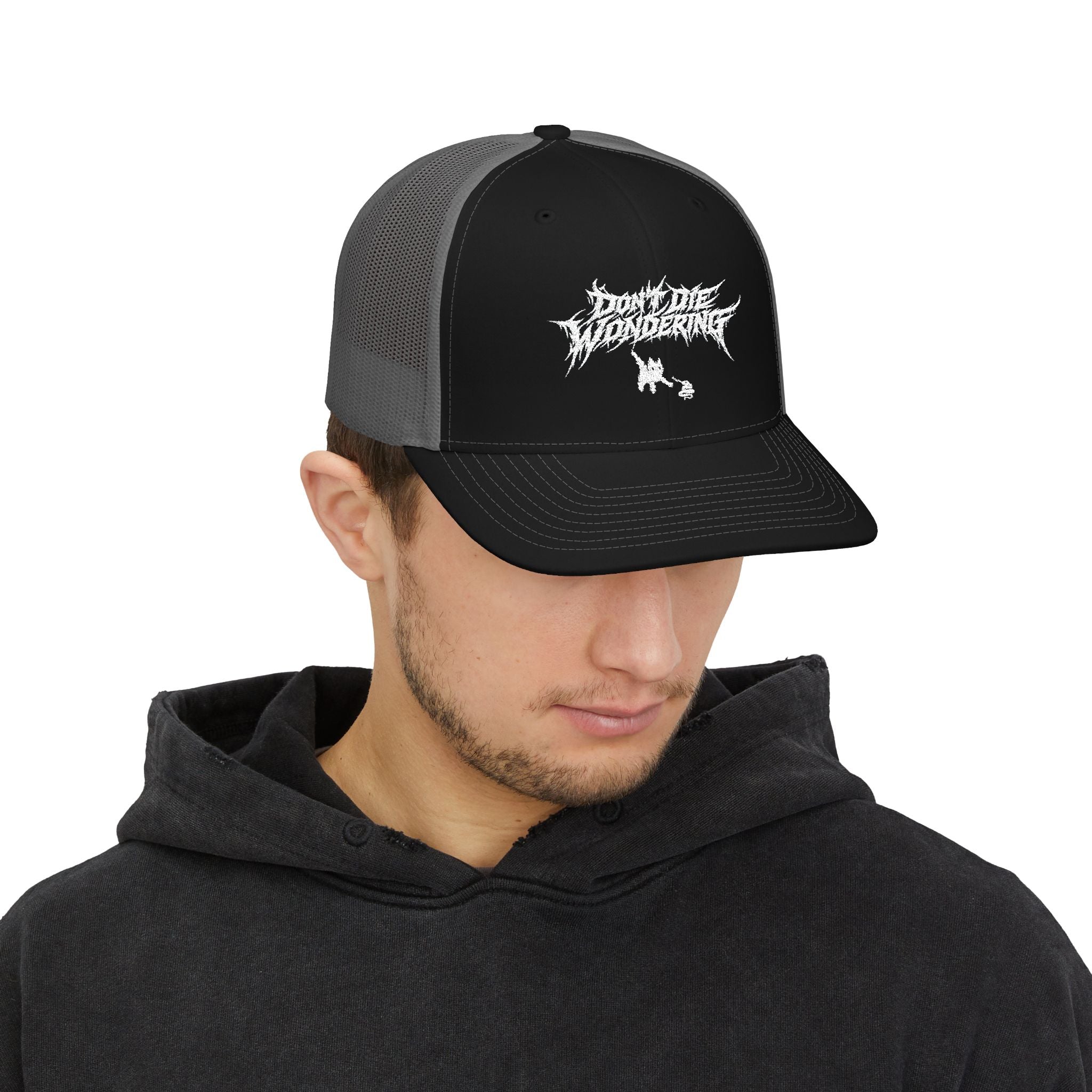 DDW Snapback Trucker Cap