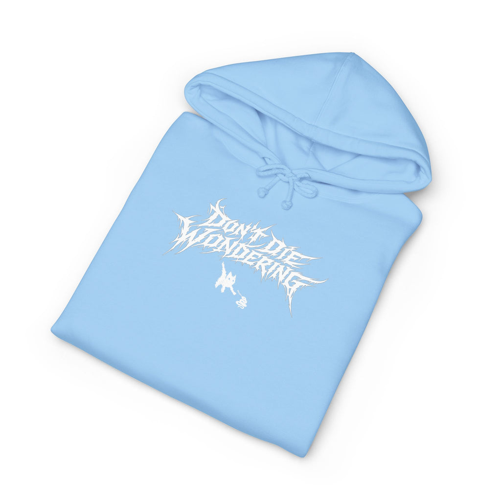 Faith Over Fear Heavyweight Hooded Sweatshirt
