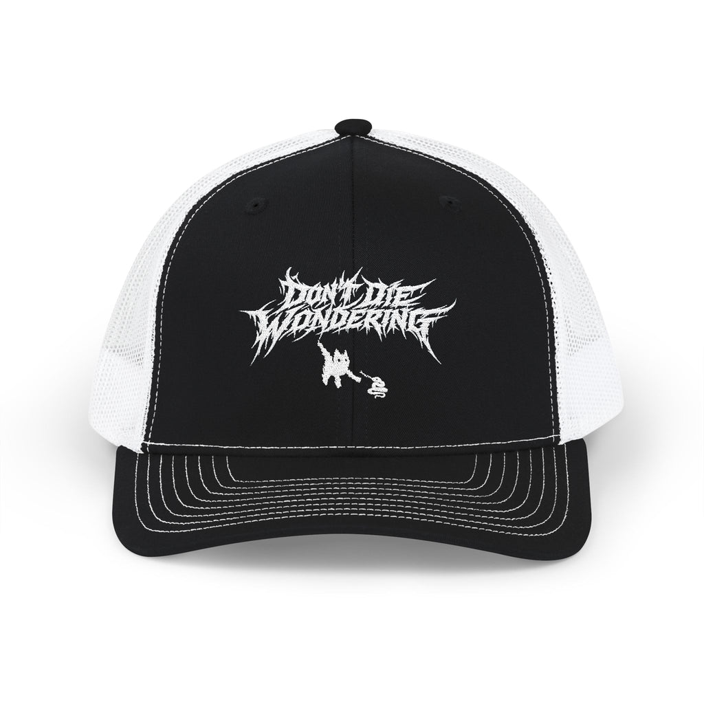 DDW Snapback Trucker Cap
