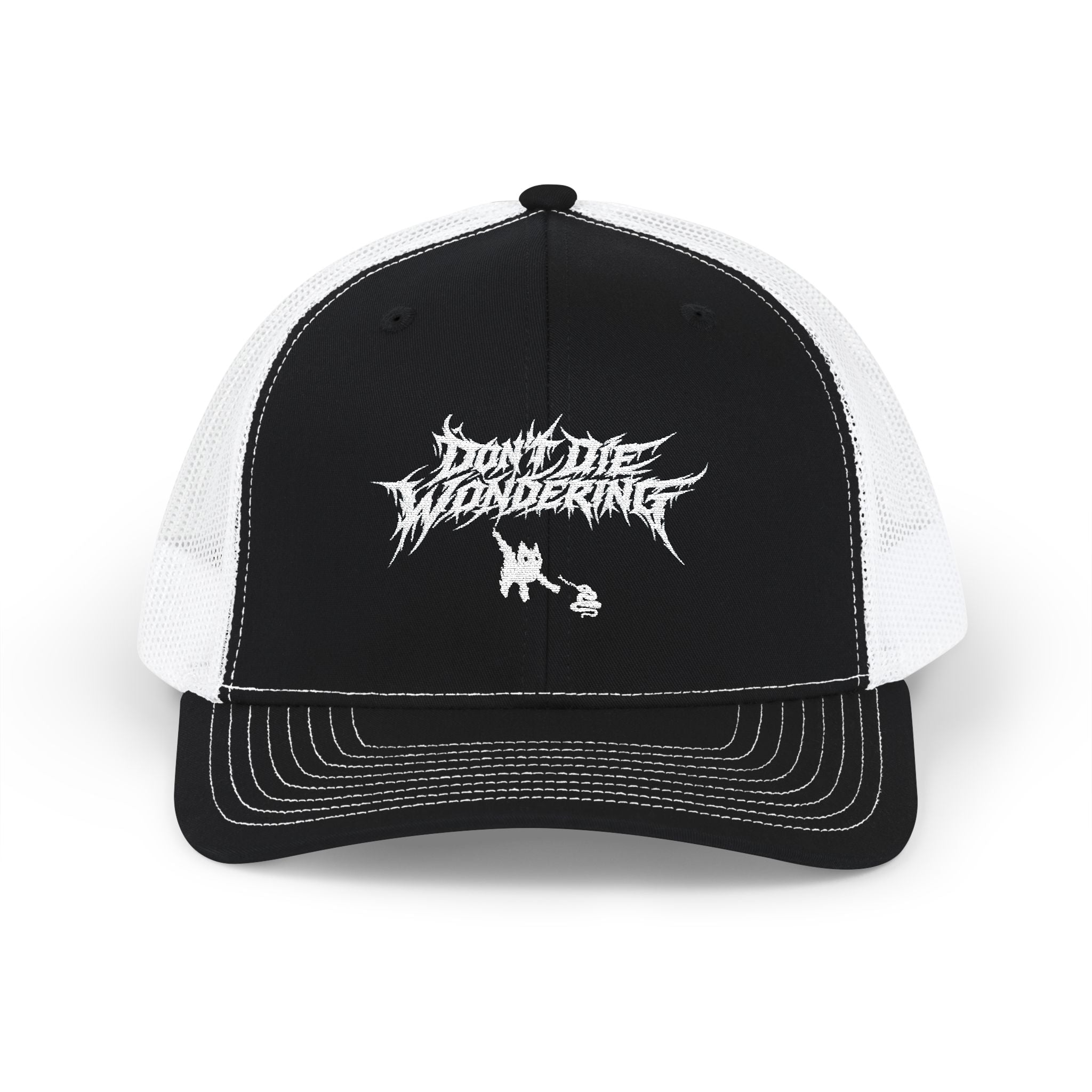 DDW Snapback Trucker Cap
