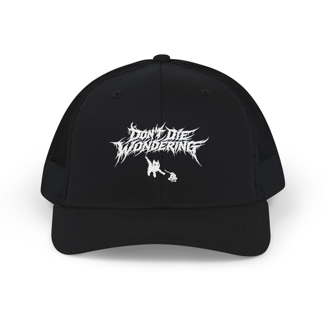 DDW Snapback Trucker Cap