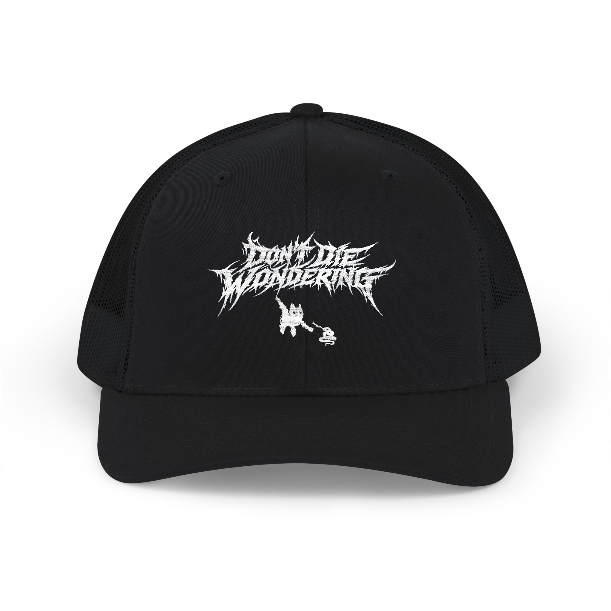 DDW Snapback Trucker Cap