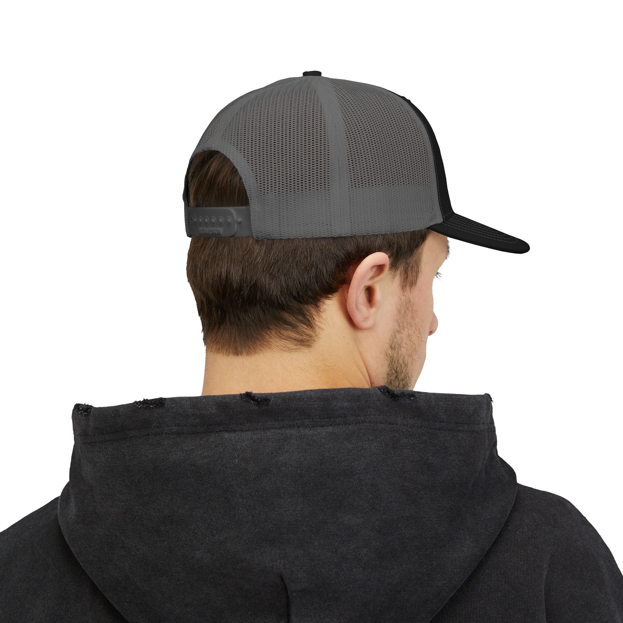 DDW Snapback Trucker Cap