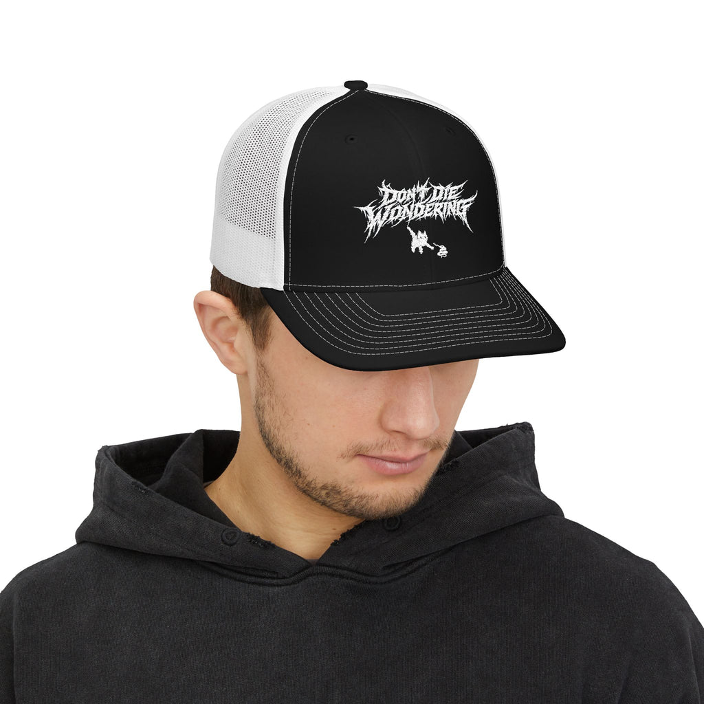 DDW Snapback Trucker Cap
