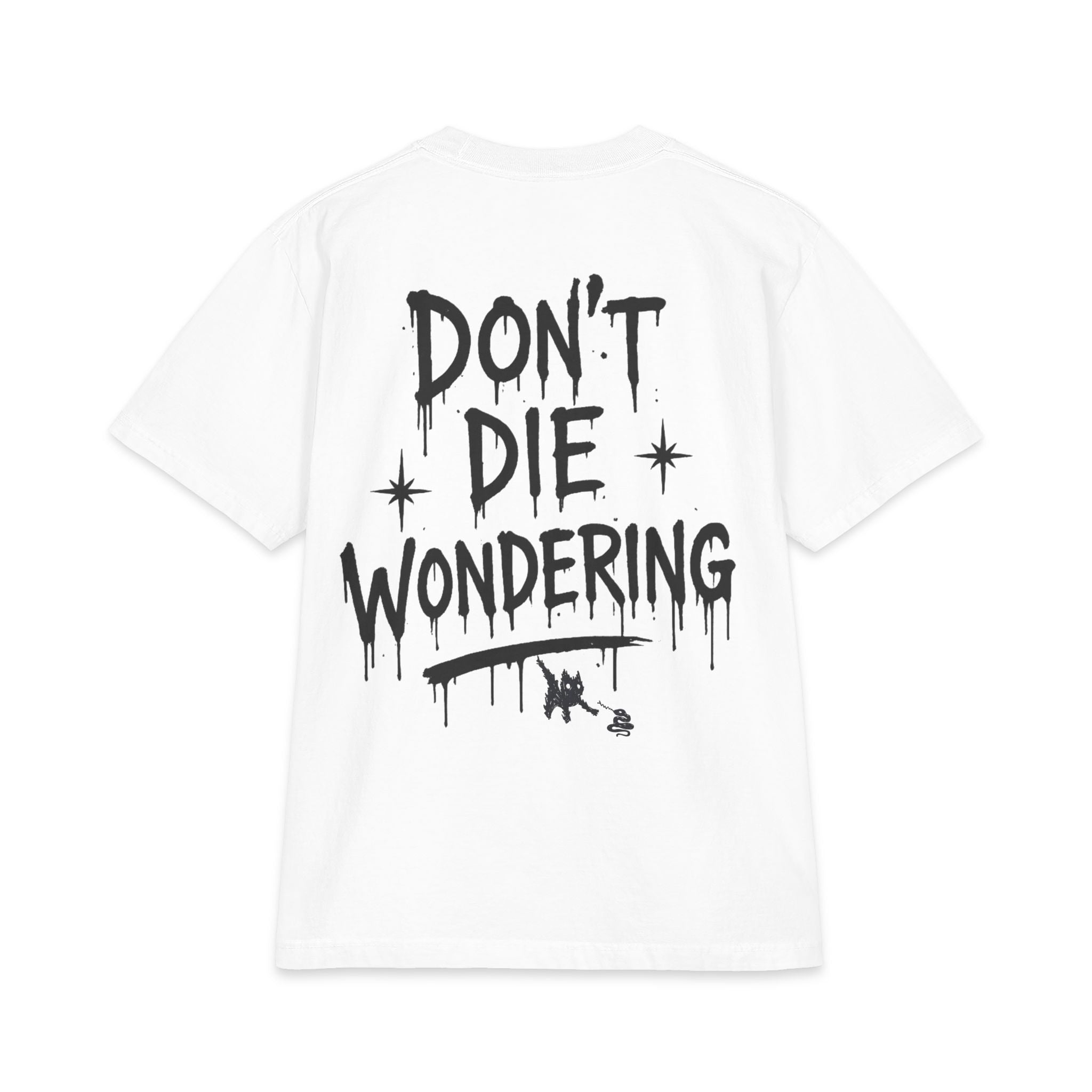 Simple DDW Heavyweight Short Sleeve