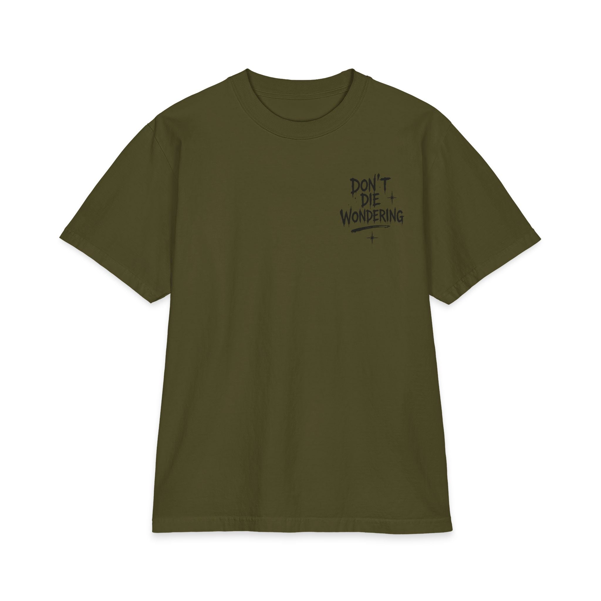 Simple DDW Heavyweight Short Sleeve