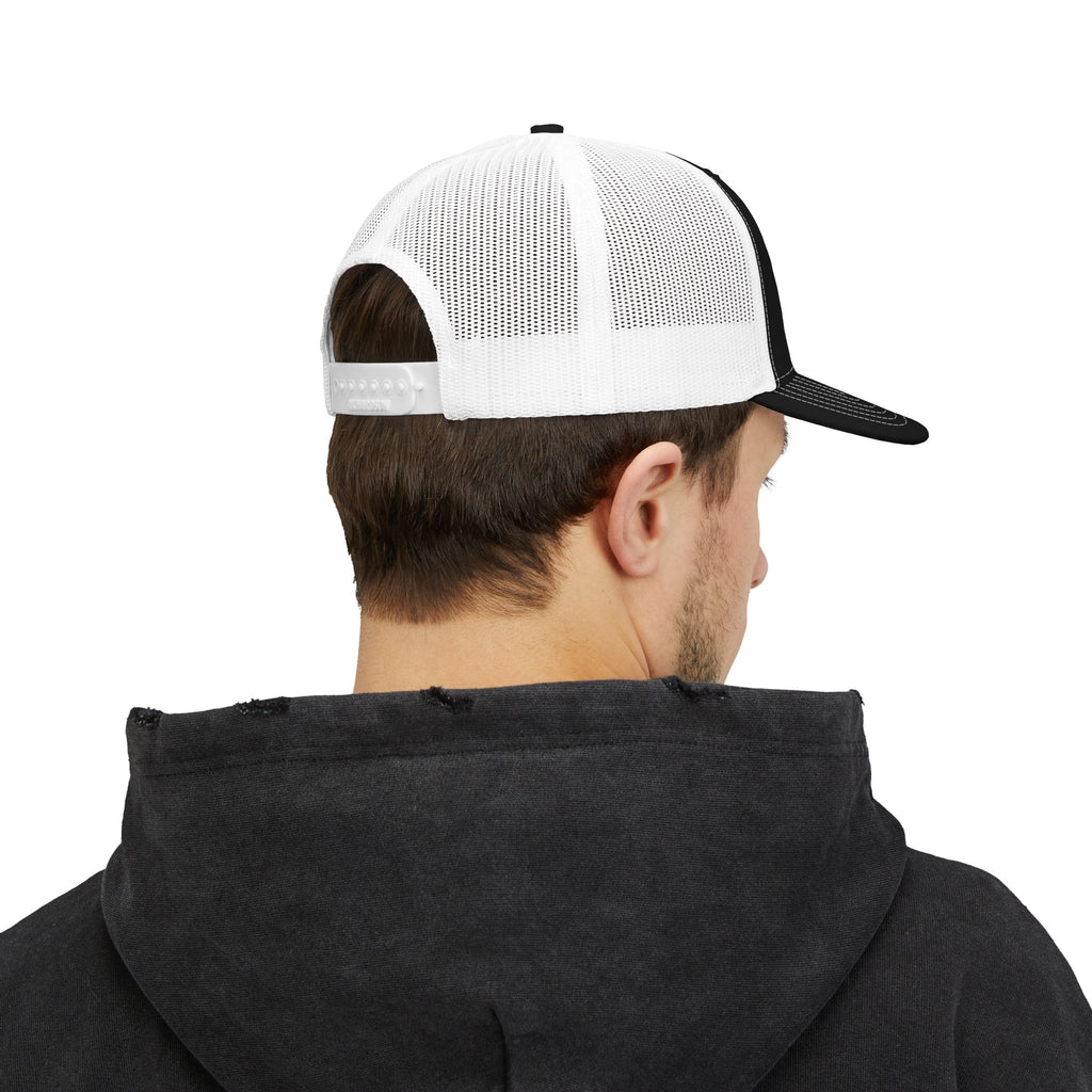 DDW Snapback Trucker Cap