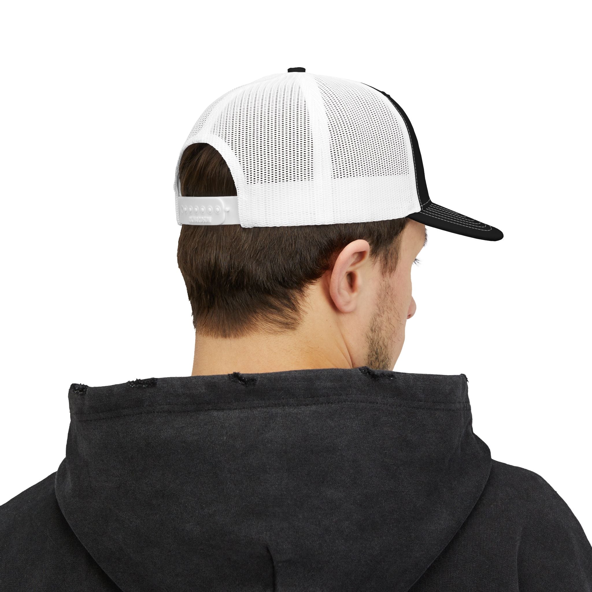 DDW Snapback Trucker Cap