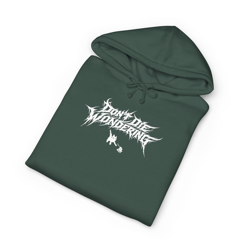Faith Over Fear Heavyweight Hooded Sweatshirt