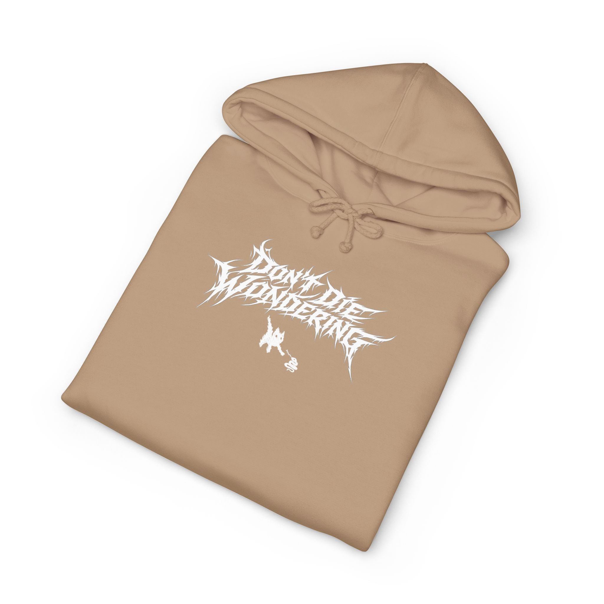 Faith Over Fear Heavyweight Hooded Sweatshirt