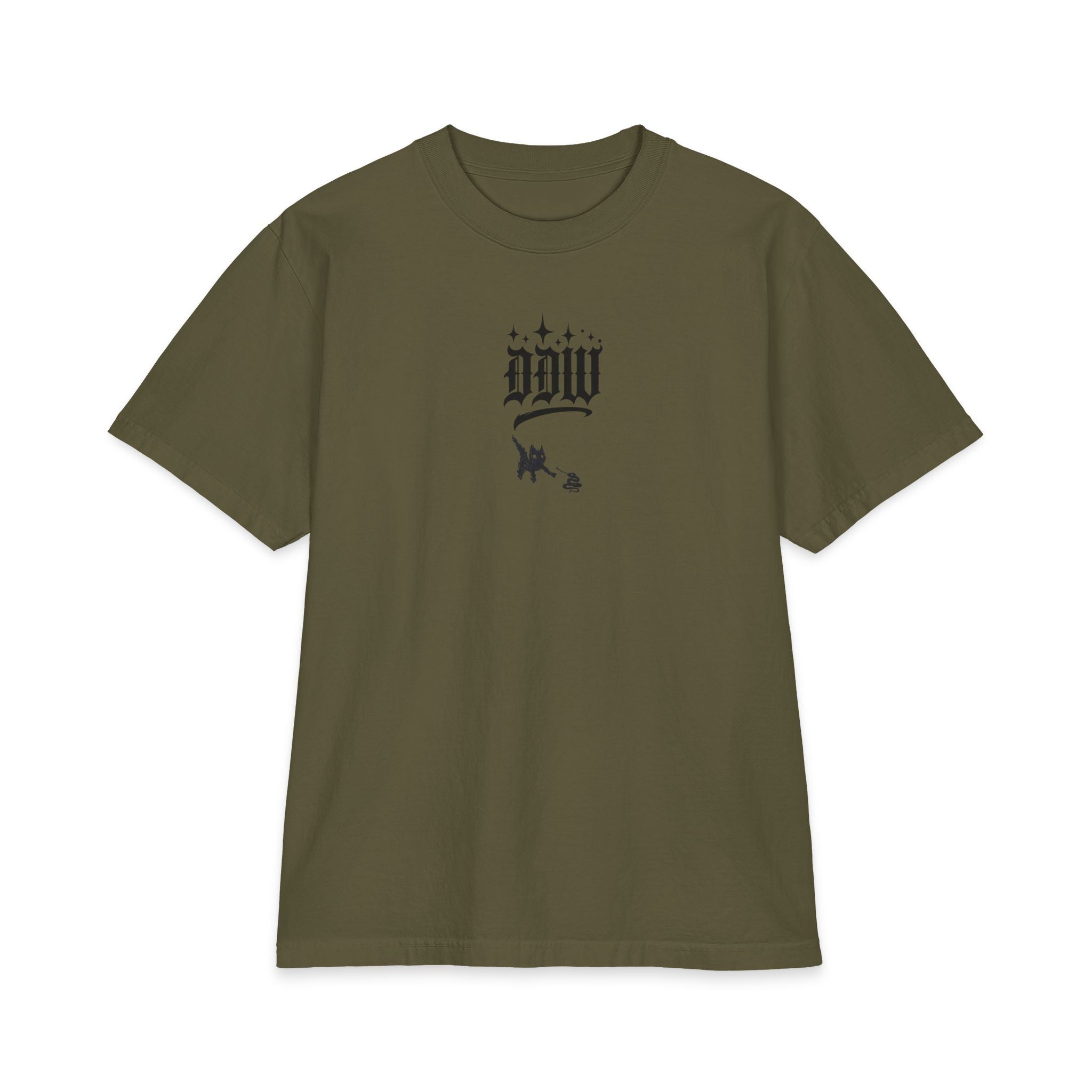 Simple DDW Heavyweight Short Sleeve