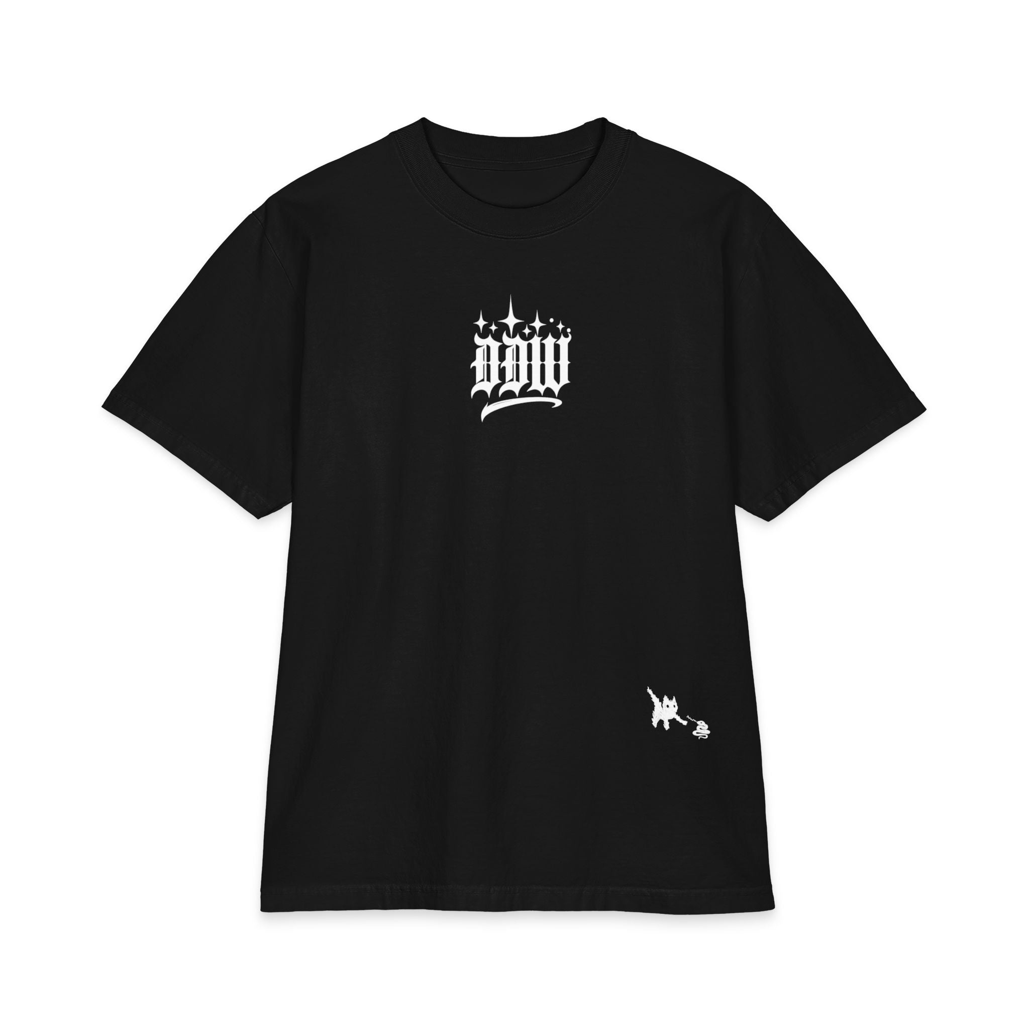 Owe It To God Heavyweight Short Sleeve