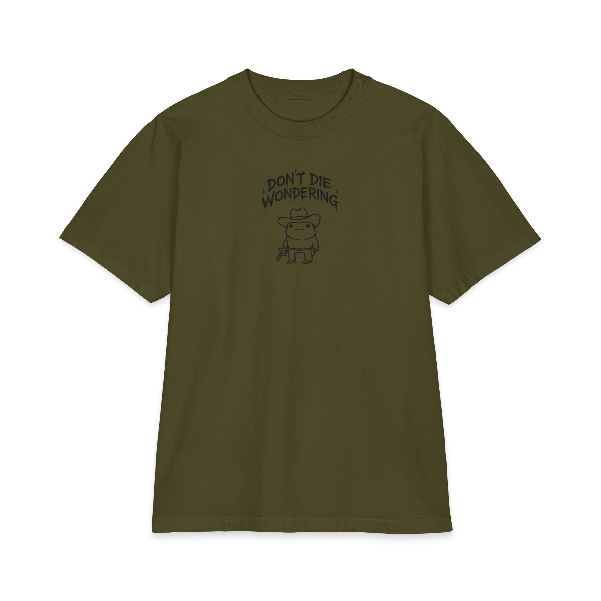 Frog DDW Heavyweight Short Sleeve