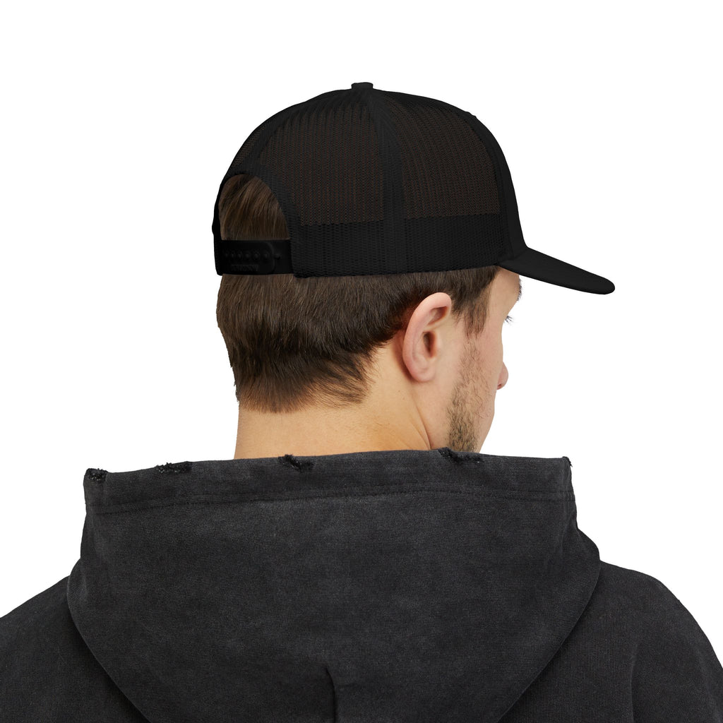 DDW Snapback Trucker Cap