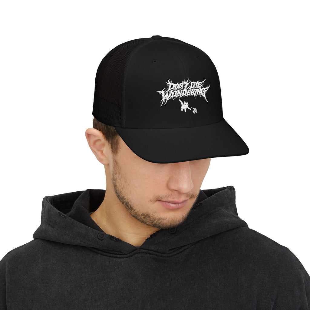 DDW Snapback Trucker Cap