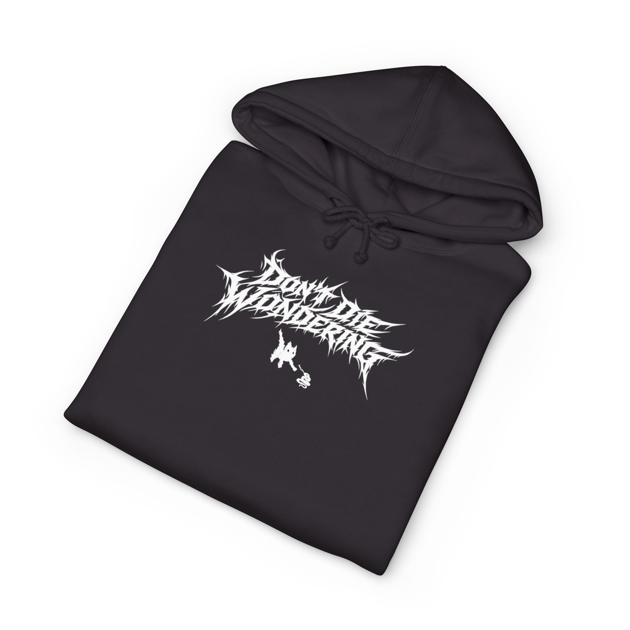 Faith Over Fear Heavyweight Hooded Sweatshirt