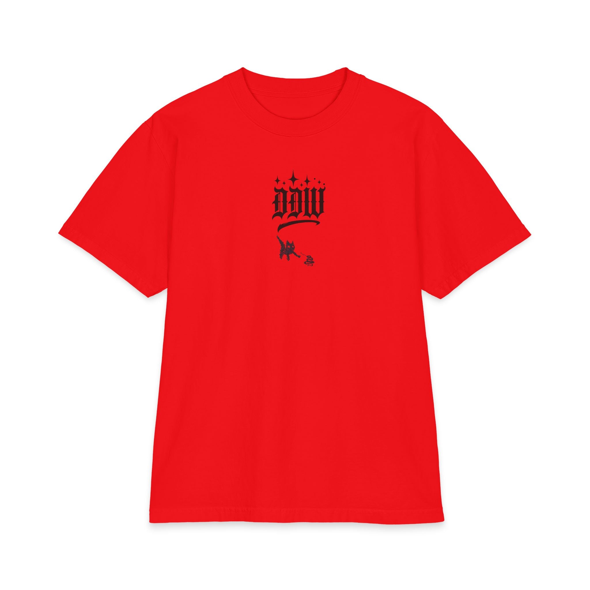 Simple DDW Heavyweight Short Sleeve