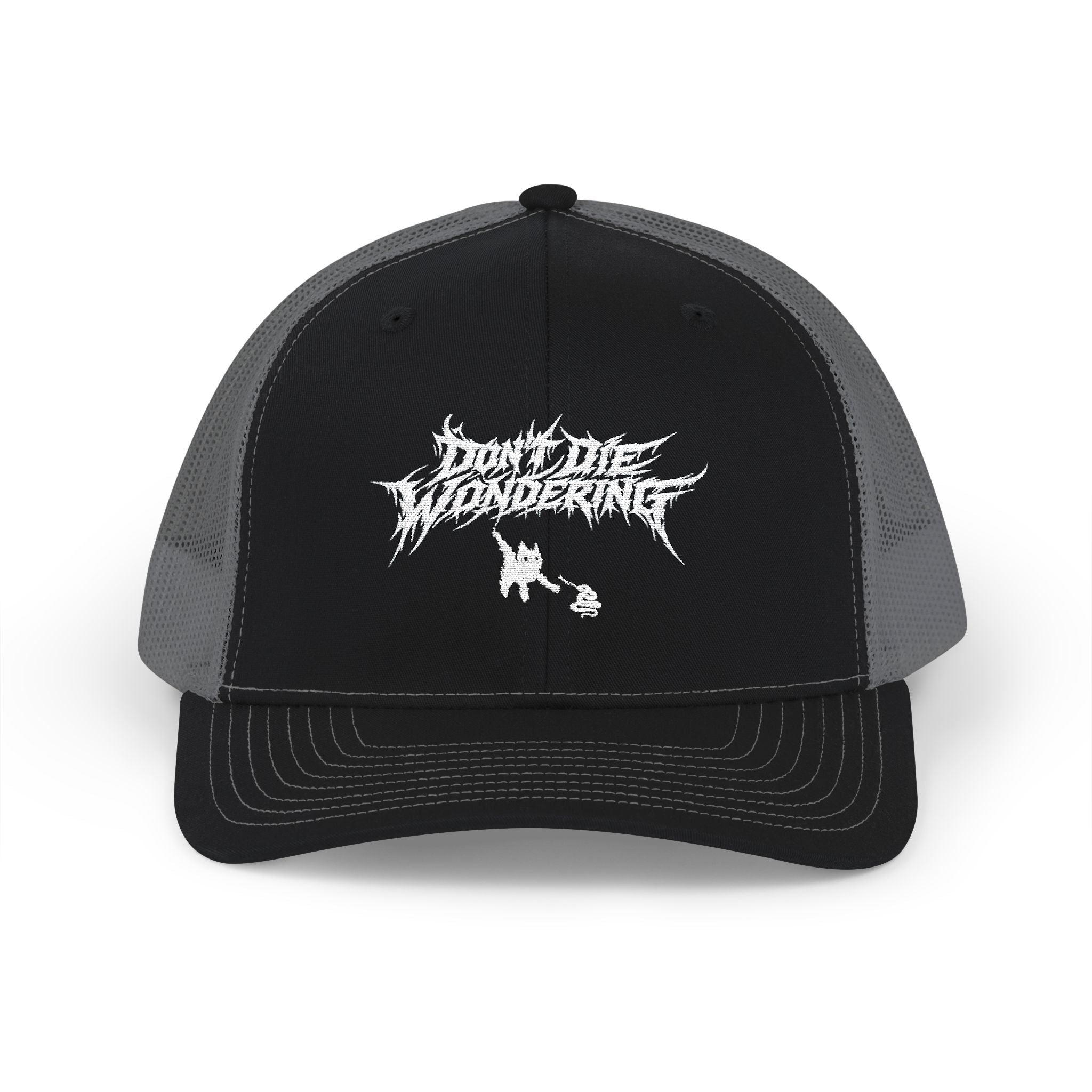 DDW Snapback Trucker Cap