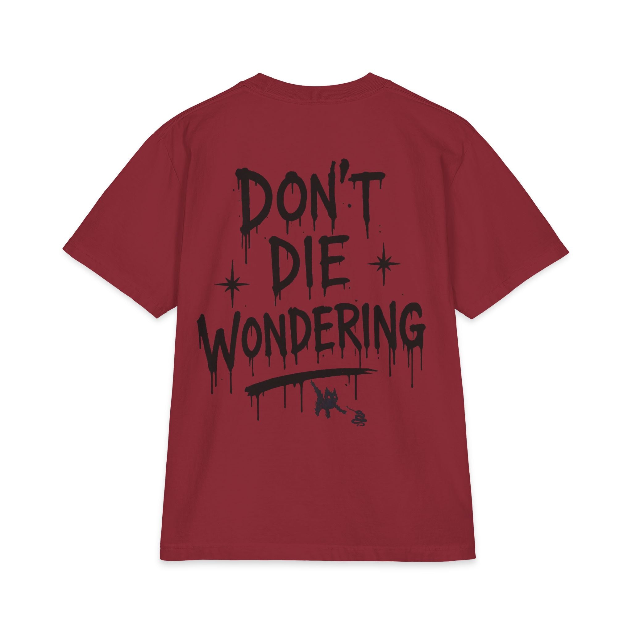 Simple DDW Heavyweight Short Sleeve