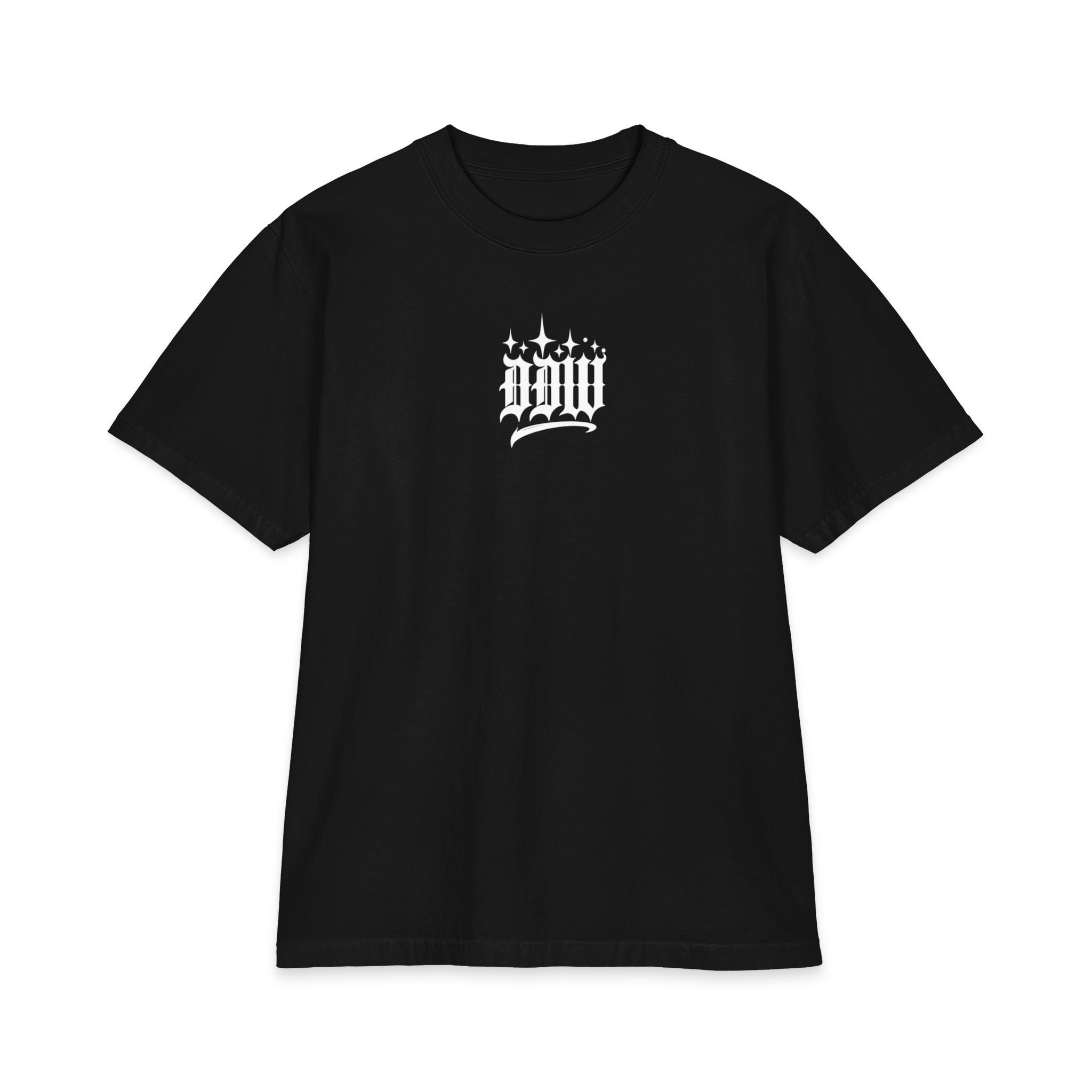 Owe It To God Heavyweight Short Sleeve