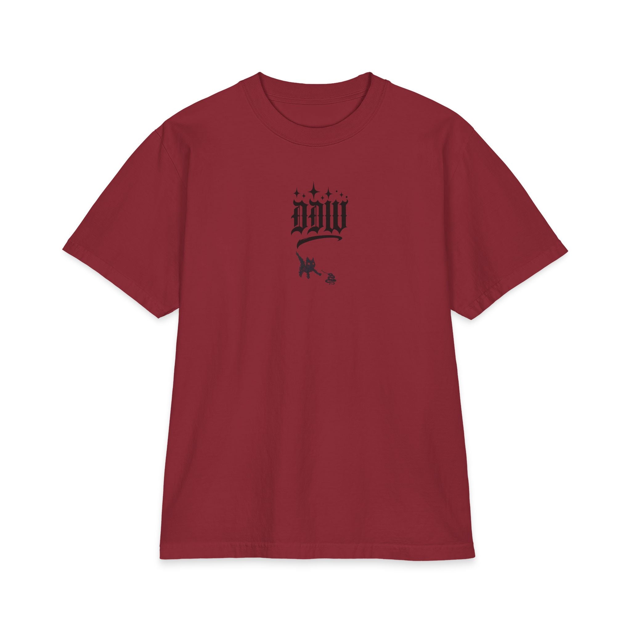 Simple DDW Heavyweight Short Sleeve