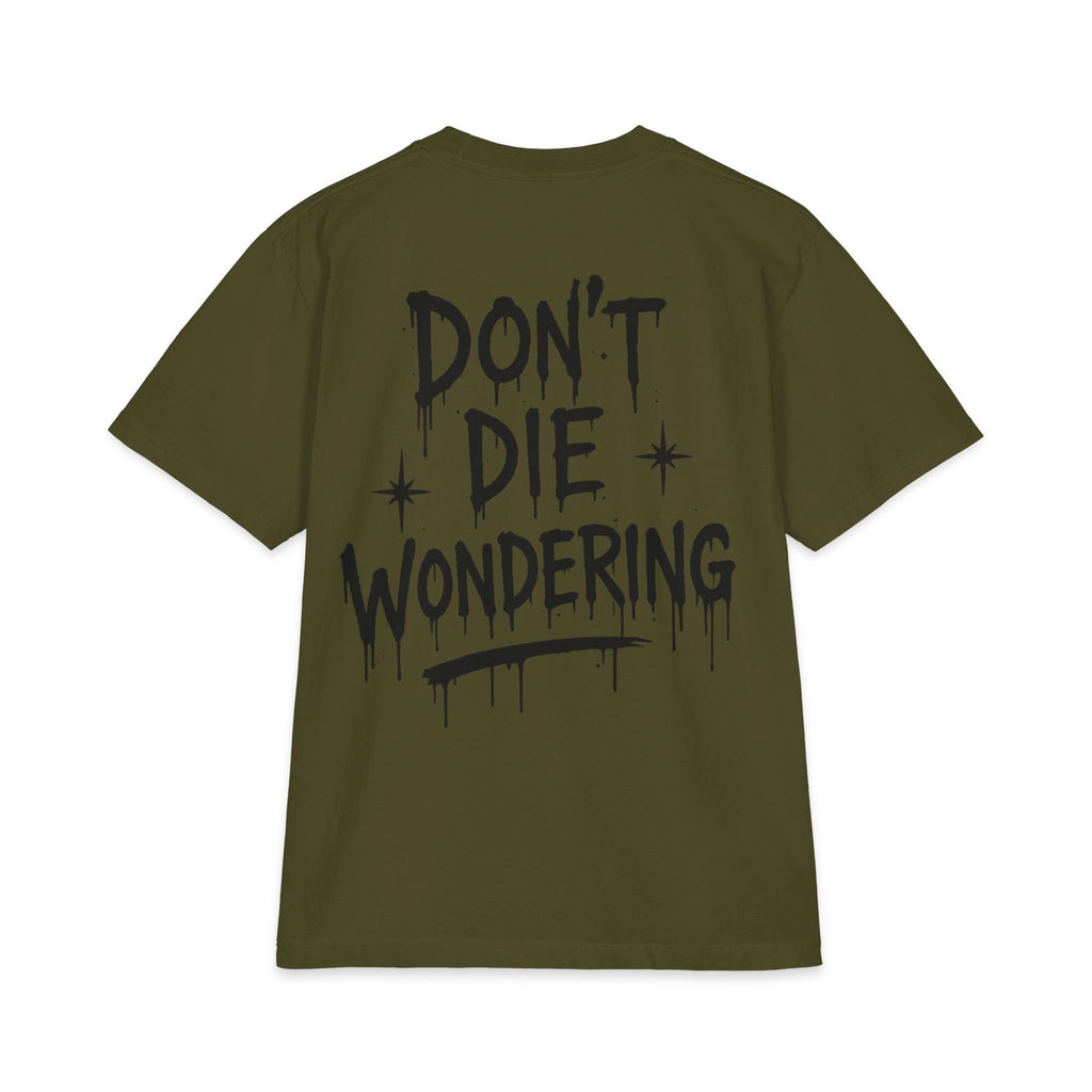 Simple DDW Heavyweight Short Sleeve