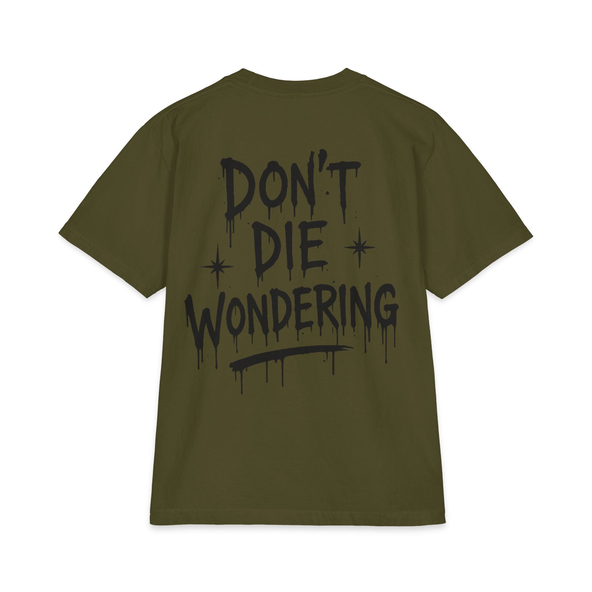 Simple DDW Heavyweight Short Sleeve