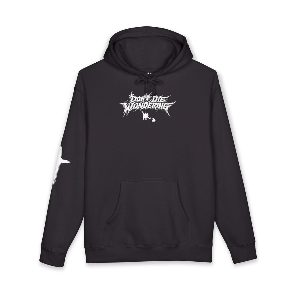 Faith Over Fear Heavyweight Hooded Sweatshirt